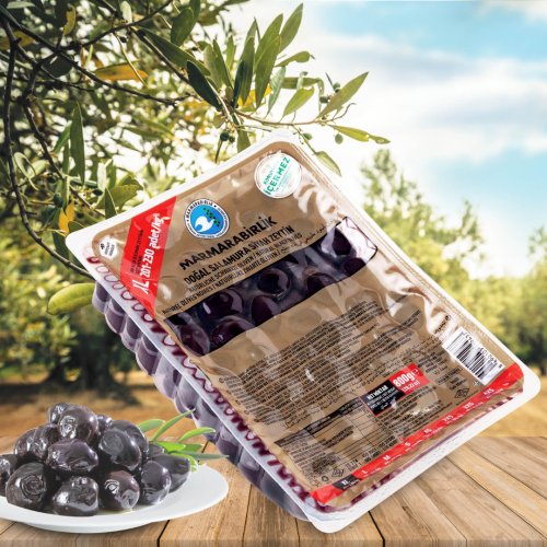 800 g. XL (201-230 adet/kg) Salamura Vakum